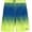 Blue Green Ombre, variant on Body Glove Boys' Swim Trunks - UPF 50+ Quick Dry Bathing Suit, Sizes 8-18