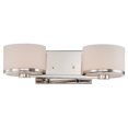 thumbnail image 2 of Nuvo Lighting 60/5572 Celine 2 Light 15-3/4" Wide Bathroom Vanity Light - Bronze, 2 of 2
