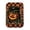 Multicolor,A, variant on Checkered Pumpkin Zombie Hand Print Floor Rug, Soft Absorbent Non Slip Indoor Mat, Durable Spooky Decor for Entryway Bedroom Living Room Fall Halloween House Layout