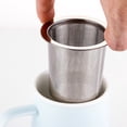 thumbnail image 4 of Soporte para té de hojas sueltas, colador de tetera para té suelto, Infusor de té de hojas sueltas, filtro de cerveza fría, café en polvo a granel, 4 of 5