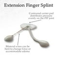 LMB 63221 Spring Finger Extension Splint, Size C