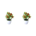 thumbnail image 1 of Billuyoard Fácil Mantenimiento Ahorre Tiempo Y Dinero Con Plantas Falsas Plantas Artificiales En Macetas Planta Artificial Type2 NO2, 1 of 6