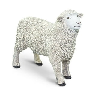The Walten Files Sha the Sheep Plush Toy Doll 7.87 Inch Animation