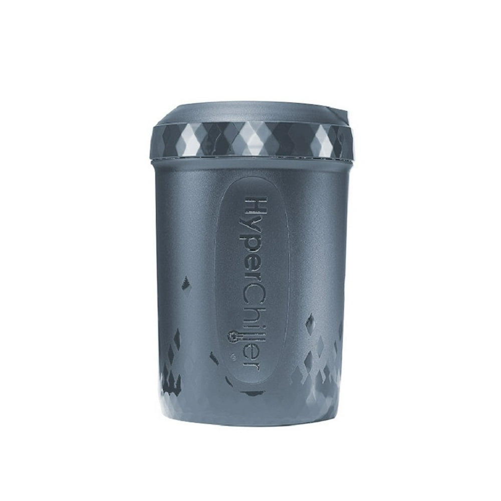 HyperChiller Patented Coffee/Beverage Cooler, Ready in One Minute, Use