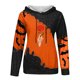 thumbnail image 3 of Blusas Para Mujer, Conjuntos de Camisas, Tops, Moda , Blusa Holgada de Manga Larga Con Estampado de Cosplay, Tops Informales, Sudaderas Con Capucha Odeerbi ODB137908, 3 of 4