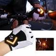 thumbnail image 1 of Hot6sl Ofertas y Liquidaciones Guantes de Bicicletas E Intermitentes, Sensor de Giro Automático, Guantes de Intermitentes, 1 of 6