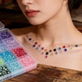thumbnail image 2 of Resin Jelly Rhinestones for Bedazzling, Colorful DIY Resin Rhinestone Kit, Diamond Painting & Bedazzler Kit for Nails, Books, Crafts, Multicolor Rhinestones, Resin Gems (24COLORS-24000PCS), 2 of 8