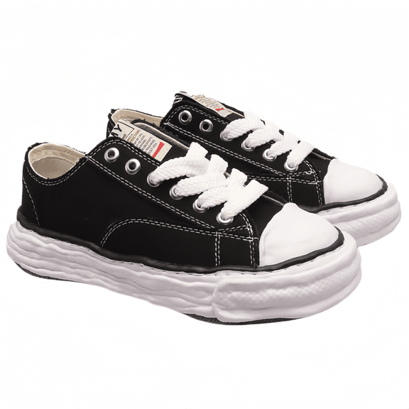 Maison MIHARA YASUHIRO Low-top Sneakers Low Cut Lace Up Sneakers, Unisex, Suitable for Various Scenarios