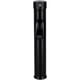 thumbnail image 2 of Llave Mezcladora Para Lavabo Rugo Acero Inoxidable Negro 30., 2 of 3