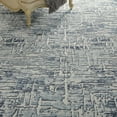 thumbnail image 6 of Nourison Urban Chic Abstract Ivory 7'10" x 9'10" Area Rug, (8x10), 6 of 8
