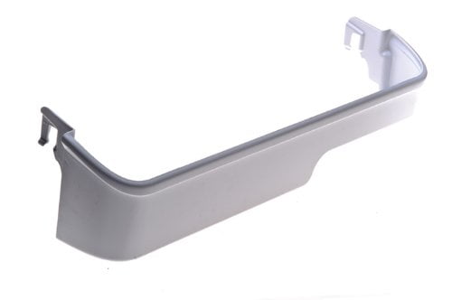 Door Rack Shelf Retainer Bar Compatible with Frigidaire Refrigerator FRT21C5AQ6 