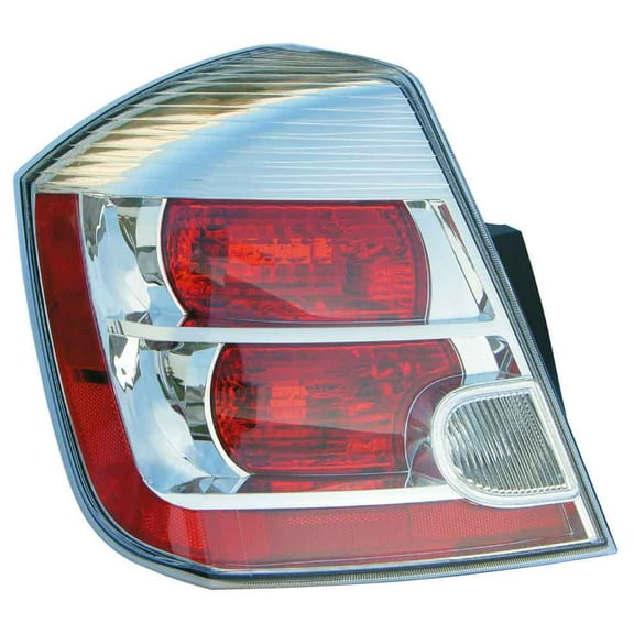For Nissan Sentra 2007 2008 2009 Left Tail Light - BuyAutoParts