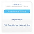 Equate Beauty Moisturizing Cream with Ceramides and Hyaluronic Acid