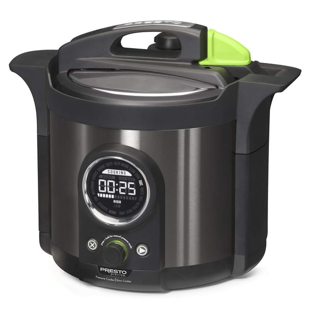 Presto pressure online cooker rice