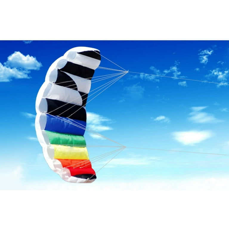 Inflatable Portable Surfing Beach Dual Line Kitesurfing Junior
