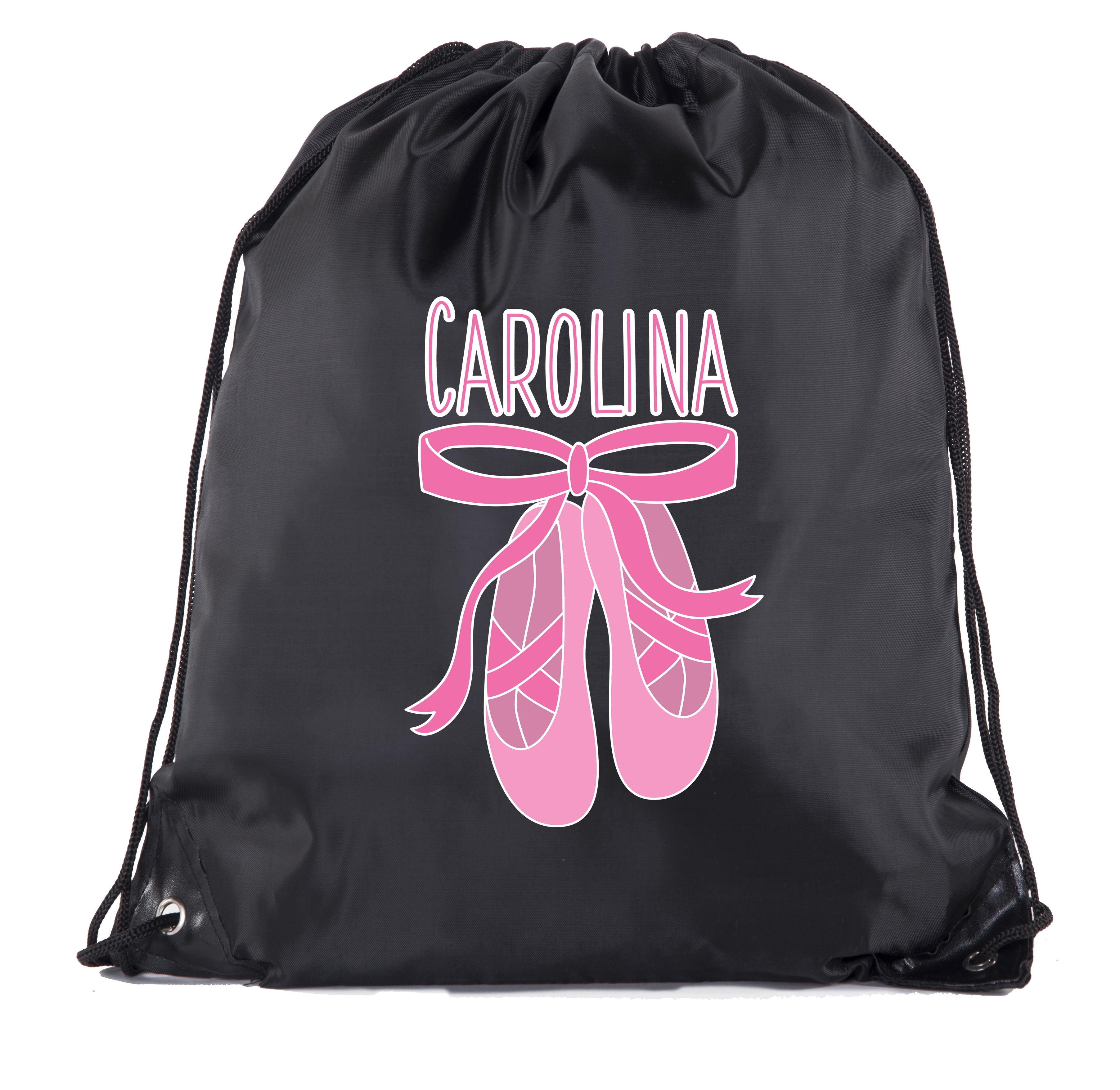 Mato & Hash Custom Dance Bags, Ballet Drawstring Backpacks