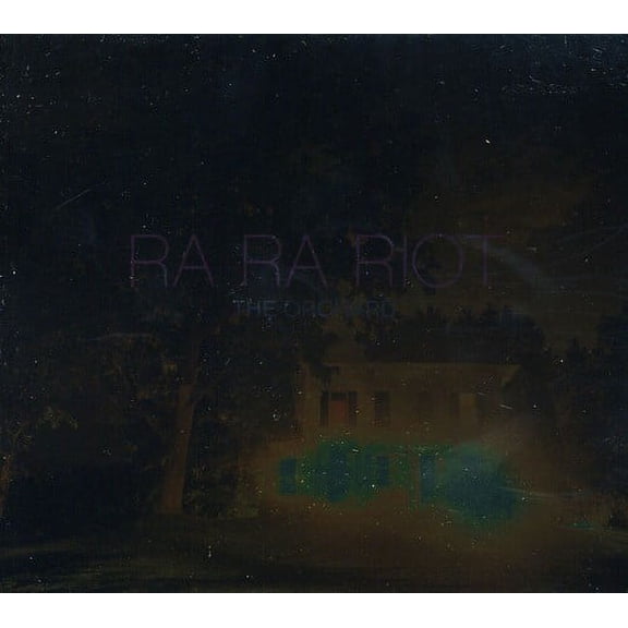 Ra Ra Riot - Orchard - Rock - CD