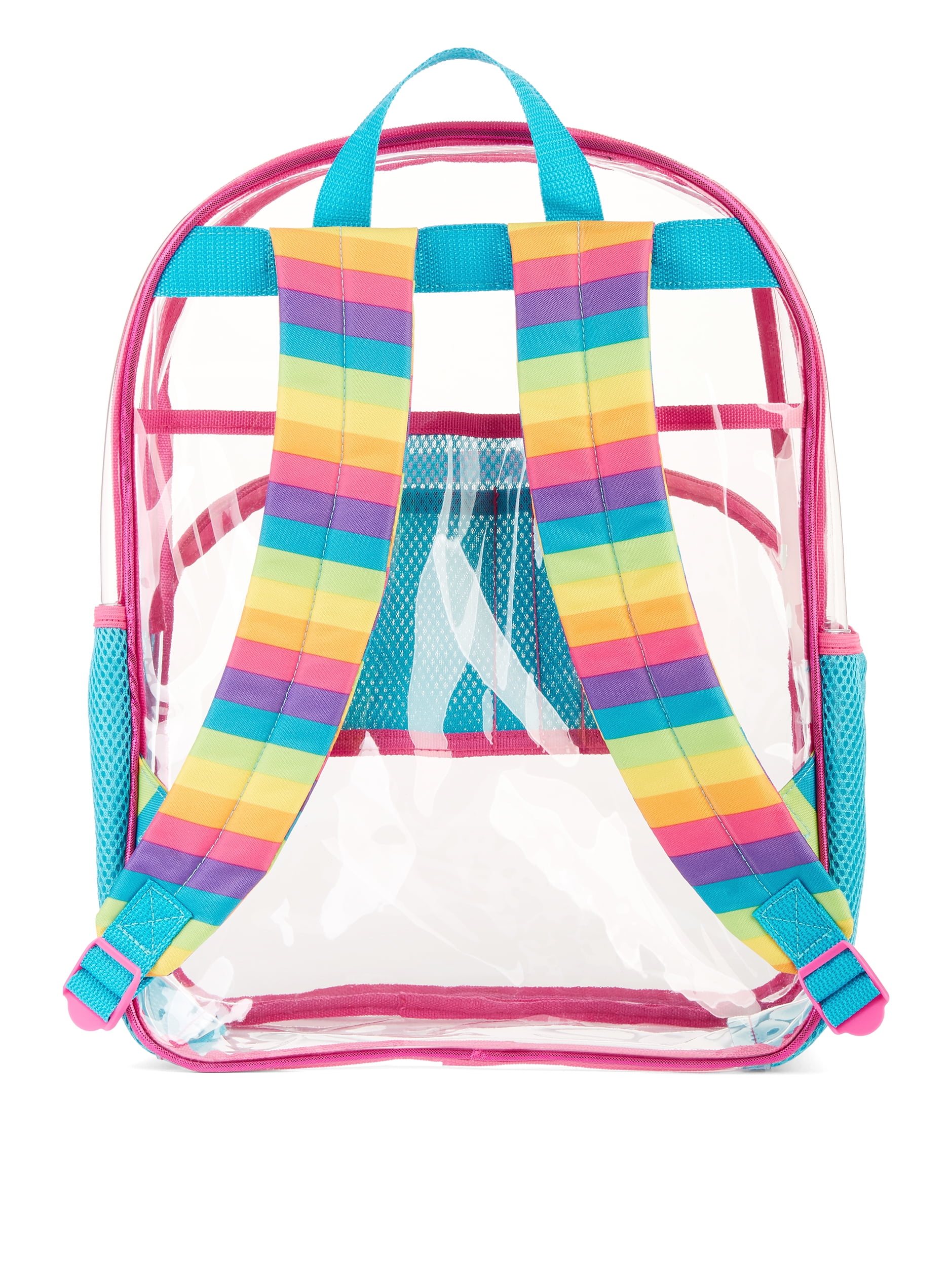 walmart clear backpack in store