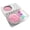 Pink, variant on Electric Nail Trimmer for Babies, Toddlers & Adults | Gentle & Safe Nail File with Multiple Grinding Heads