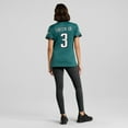 thumbnail image 5 of Women's Nike Nolan Smith Midnight Green Philadelphia Eagles Team Game Jersey, 5 of 7