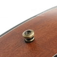 thumbnail image 5 of WRISTBIQUE 2-Pack Iron Guitar Strap Button Locks with Smooth Rounded Design for Acoustic and Electric Guitars, 5 of 8