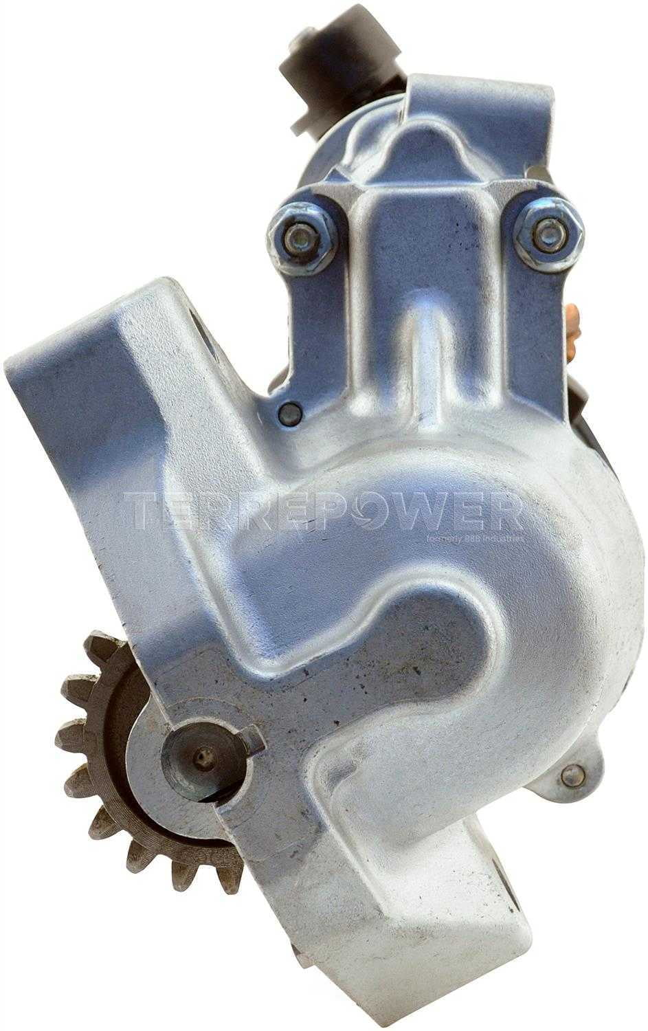 TERREPOWER formerly BBB Industries N19182 New Starter Motor