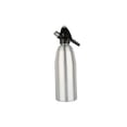 thumbnail image 1 of QuickWhip Sifón de Soda Aluminio 1 litro, para Crear Agua con Gas, Máquina para Hacer Agua Seltzer, Máquina para Hacer Soda, Dispensador de Agua, Dispensador de Soda, Agua Carbonatada, Utiliza Estánda, 1 of 2