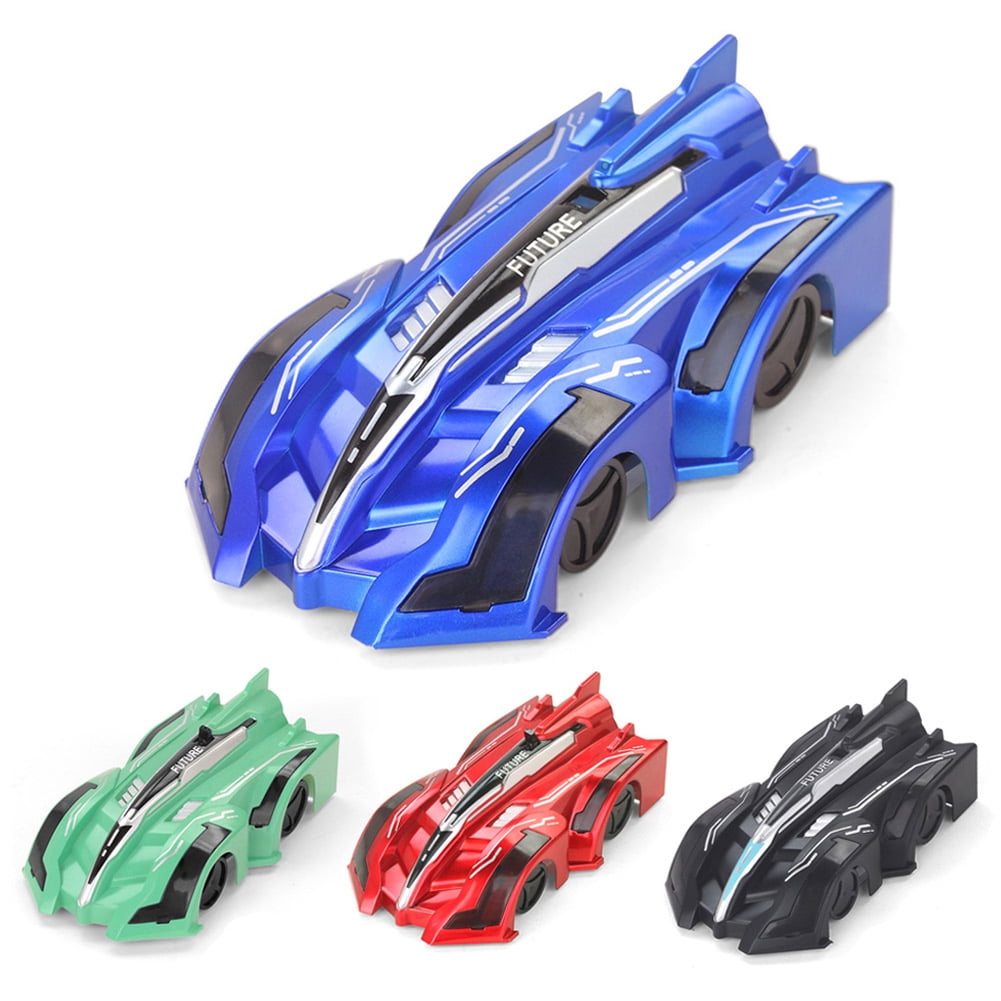 wall climbing rc car walmart