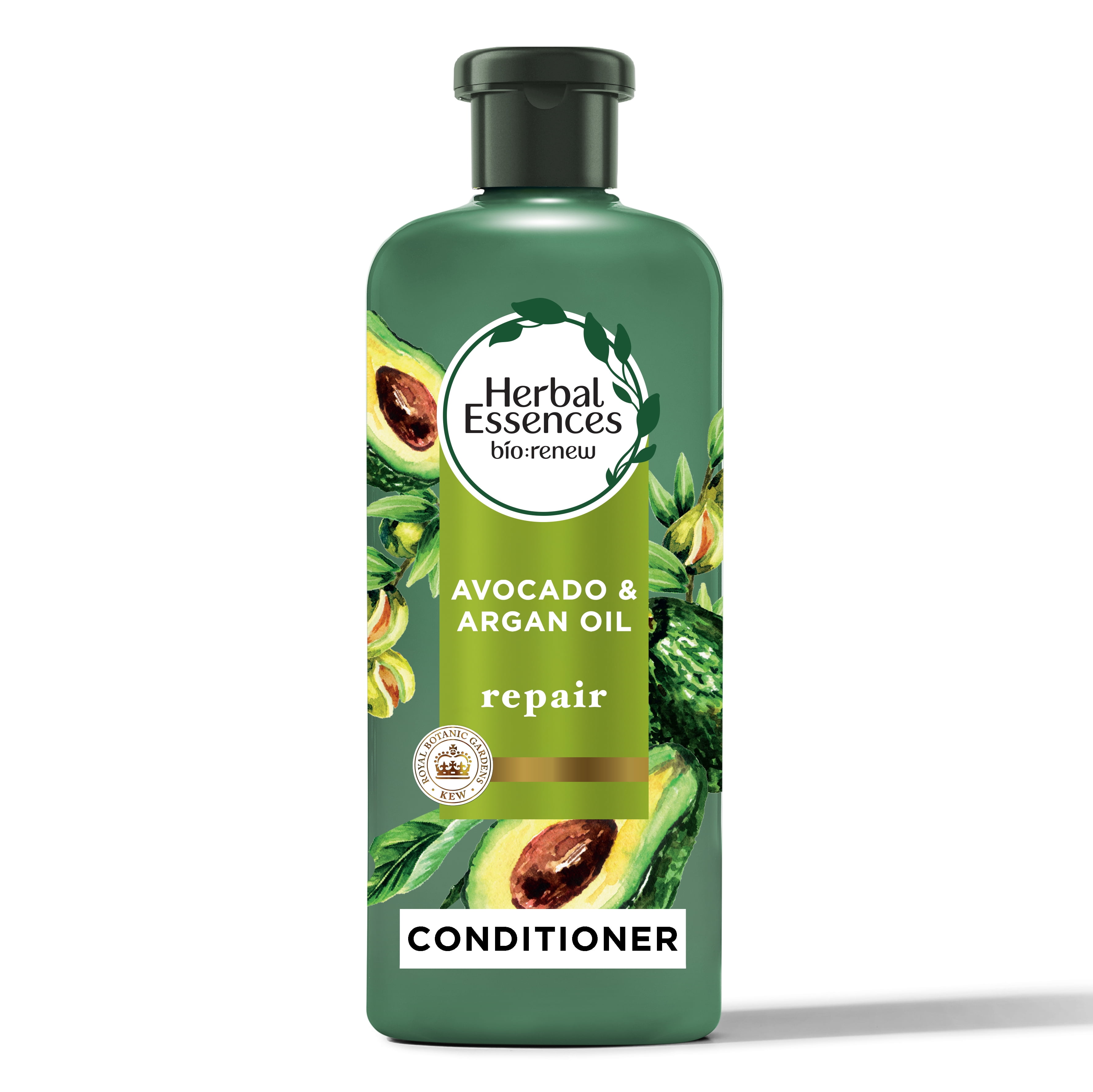 Herbal Essences Bio:Renew Shine Enhancing & Repairing Daily Conditioner with Avocado & Argan Oil, 13.5 fl oz