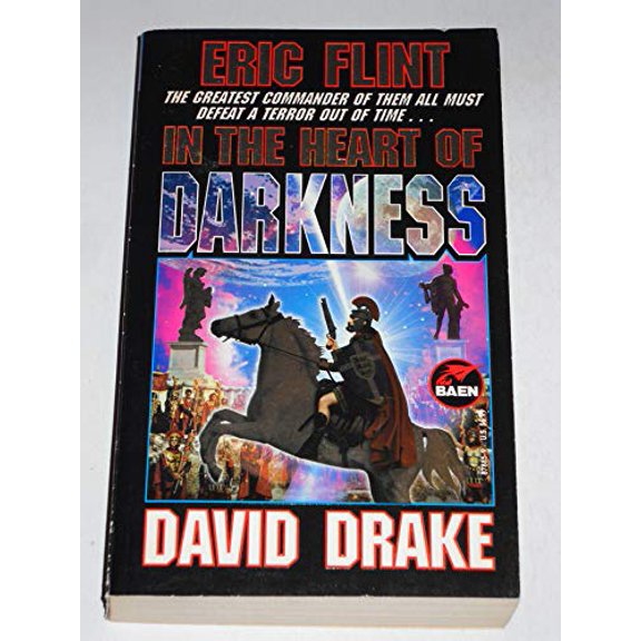Pre-Owned In the Heart of Darkness (Belisarius), 9780671878856, 0671878859, Paperback,