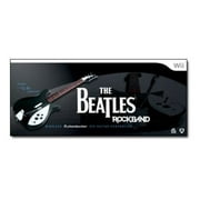 Electronic Arts The Beatles: Rock Band Rickenbacker 325 Guitar - Guitar controller - wireless - for Microsoft Xbox 360