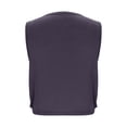 thumbnail image 5 of MESSUEN Cotton Large Armhole Tank Tops for Women - Workout Sport Athletic Yoga Running Gym Loose Crop Sleeveless Shirts Purple 2XL, 5 of 7