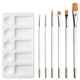 thumbnail image 5 of Pincel Raspador Juego de 15 Piezas de Rectangular Herramientas de Pintura de Graffiti Artístico, 5 of 5