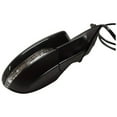 thumbnail image 4 of New Premium Right Passenger Side Door Mirror Compatible with 2016-2022 Volkswagen Passat Power Manual Folding 561 857 508 BD 9B9 561857508BD9B9 561 857 522 AB 561857522AB 538 A GRU, 4 of 5
