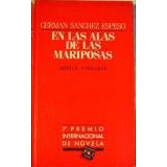 Pre-Owned En Las Alas De Las Mariposas / on the Wings of Butterflies (Spanish Edition), 9788401807220, 8401807220, Hardcover, 1. ed edition