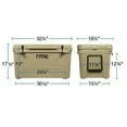 thumbnail image 5 of RTIC Cooler RTIC 65 Tan, 5 of 6