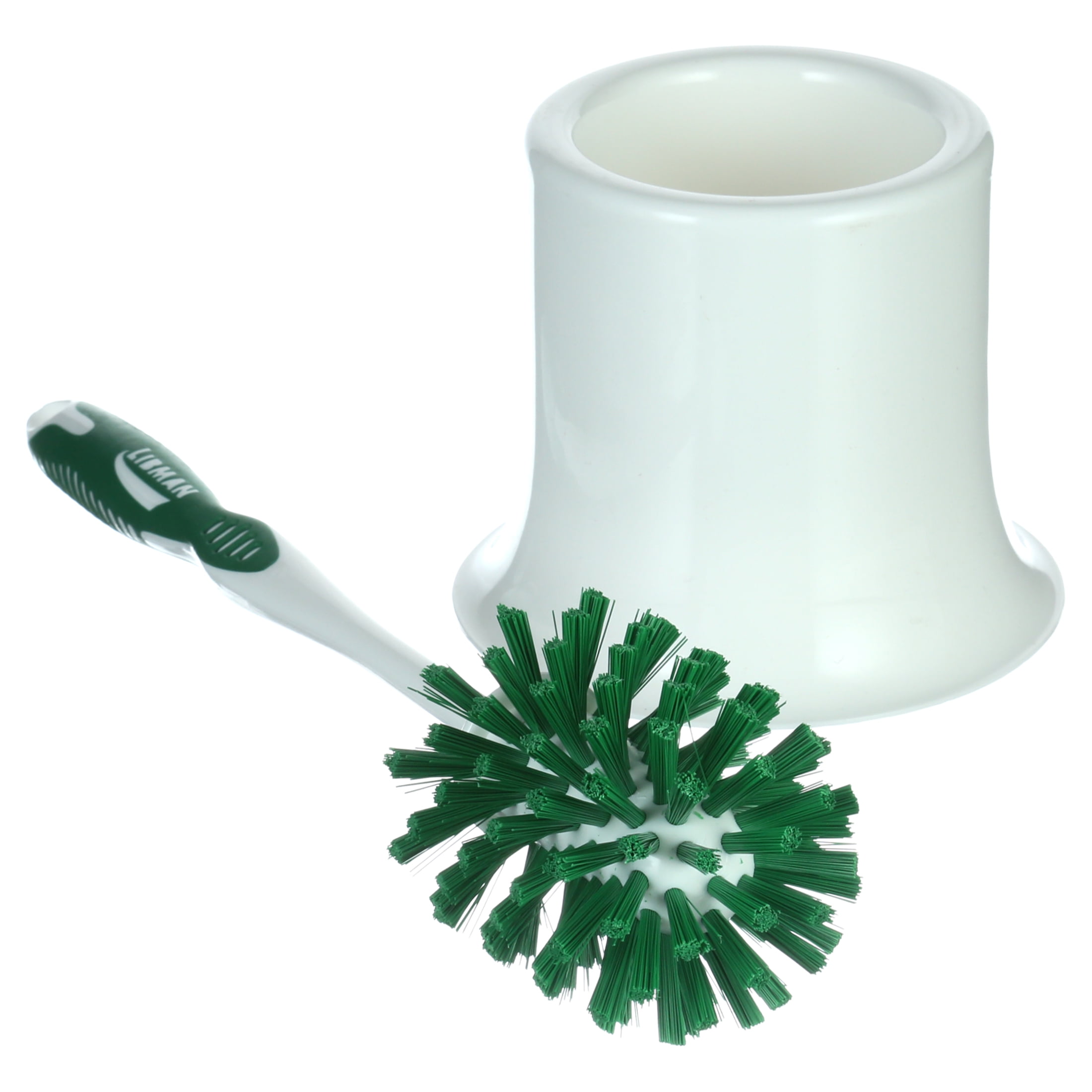Libman® Toilet Bowl Brush and Caddy, 1 ct - City Market