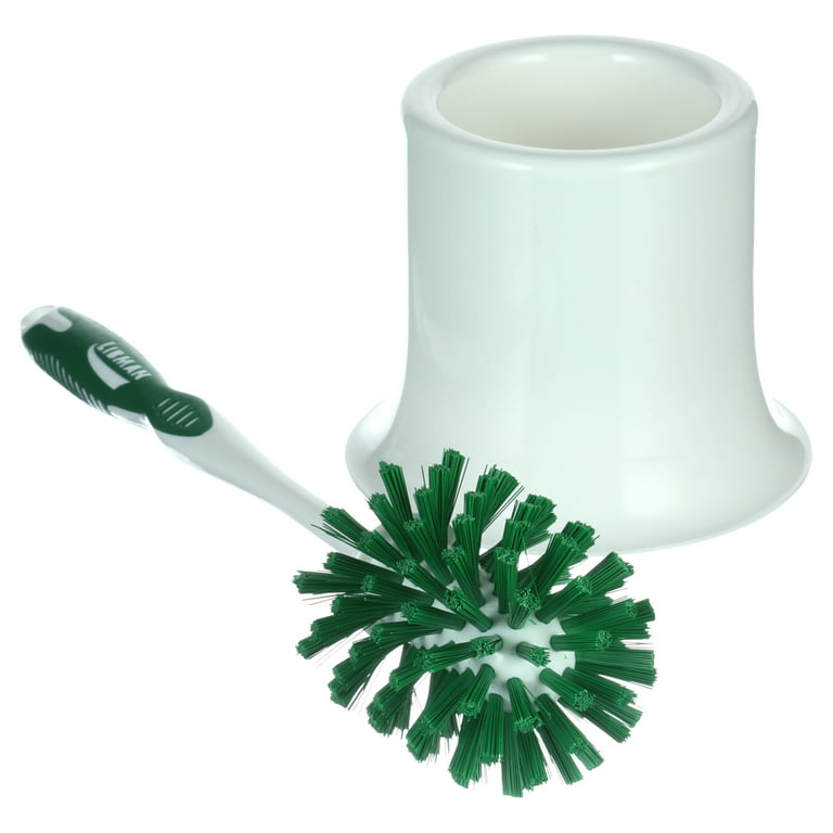 Libman Bowl Brush, and Caddy