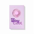FEELING FRESH Handheld Fan – Compact, Mobile, Petite & Lightweight | On ...