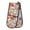 Abstract Splashes Paint, variant on Dailycode Double Sided Oven Mitt with Loop Heat Resistant Kitchen Long Potholders 7" x 35" Groovy Daisy Flower and Peace Symbol