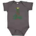 thumbnail image 3 of Inktastic We Wish You A Merry Christmas Boys or Girls Baby Bodysuit, 3 of 5