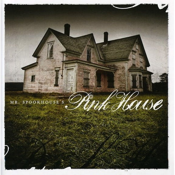 Dead Bodies - Mr. Spookhouse's Pink House - Music & Performance - CD