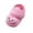 C-Pink, variant on Modisza Baby Walking Shoes Infant Barefoot Slip on Sneakers Cartoon Bear Hook and Loops Indoor Shoe Little Kid Casual Sneaker Brown Size 3.5