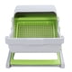 thumbnail image 5 of Caja de de Gato Semia Automática, Espaciosa Caja de Para Gatos de Limpieza Resistente Para Gatos Interiores, 5 of 7