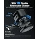 thumbnail image 2 of Cargador de pared DreamBee retráctil de 3 puertos USB de 35 W tipo C, 2 of 8