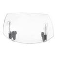 thumbnail image 1 of Parabrisas de Motocicleta Parabrisas Ajustables para Motocicleta Deflector de Viento de Ajuste Universal para MT07 MT09 MT10 R1 R3 FZ6 TMAX530 TMAX 500 ANGGREK  Otros, 1 of 8