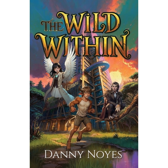 The Wild Within, (Paperback)