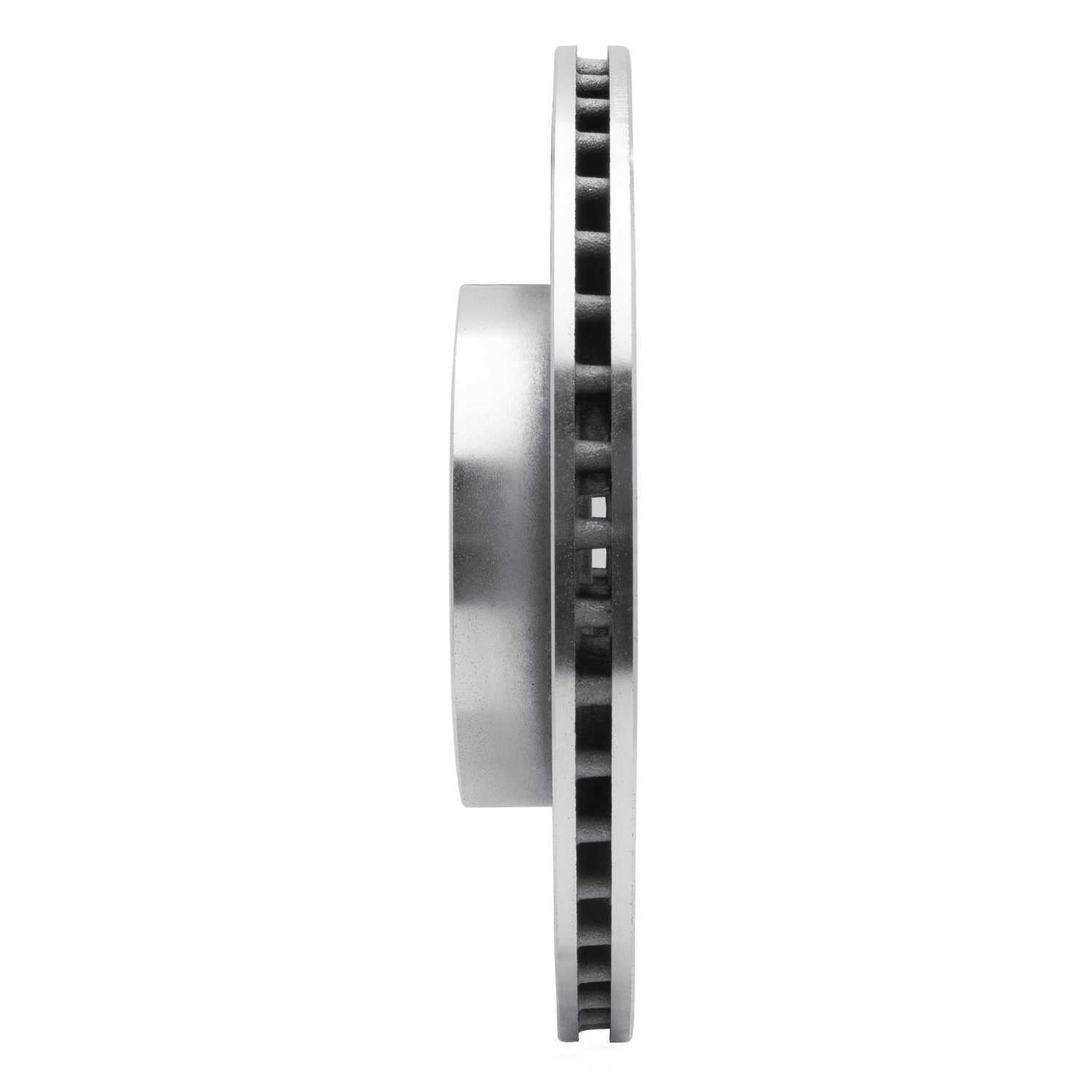 Dynamic Friction Company 631-42039L DFC Brake Rotor - Drilled And Slotted - Silver