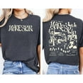 thumbnail image 3 of Maneskin 2side Shirt, Maneskin World Tour Tee, Men's And Women's Graphic Tee 100% Cotton by TBun, Full Sizes S-5XL, 3 of 5