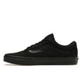 thumbnail image 2 of Vans Men's Old Skool Triple Black Skateboarding Shoes, from StockX, 2 of 5